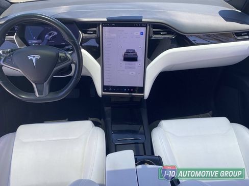 Used 2018 Tesla Model X 75D AWD/4WD image 13