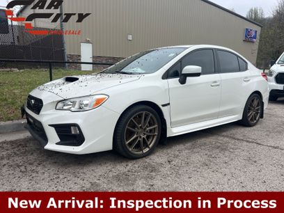 Used 2021 Subaru WRX