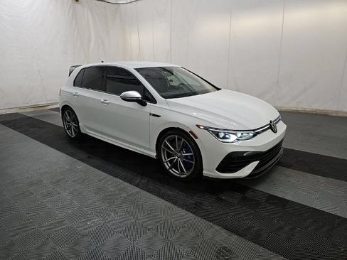 Used 2024 Volkswagen Golf R 4-Door AWD/4WD image 3