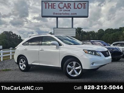 Used 2011 Lexus RX 350 2WD w/ Premium Pkg