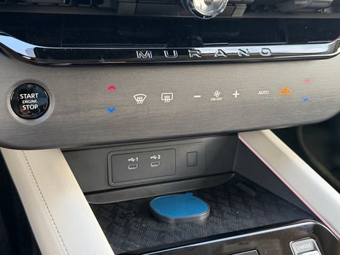 New 2026 Nissan Murano SL AWD/4WD image 19