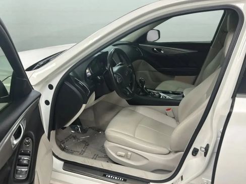 Used 2015 INFINITI Q50 RWD image 21