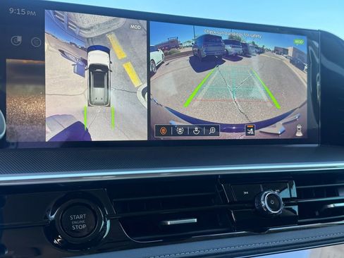 New 2026 INFINITI QX80 Luxe image 19