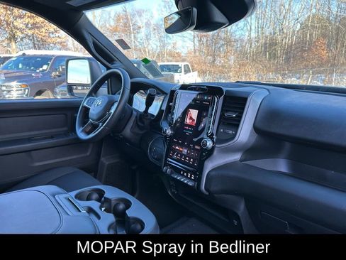 New 2026 RAM 3500 Tradesman AWD/4WD image 46