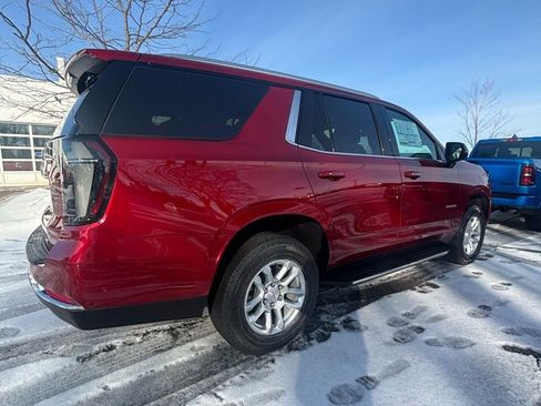 New 2026 Chevrolet Tahoe LT w/ Comfort Package AWD/4WD image 4