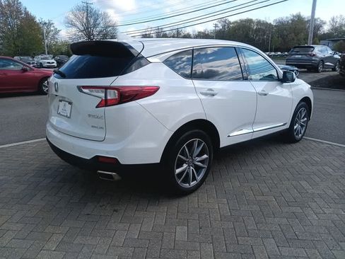 Used 2023 Acura RDX AWD w/ Technology Package image 6