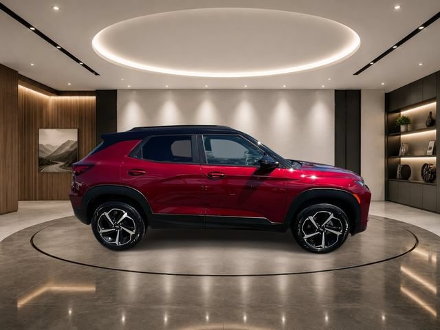 Certified 2023 Chevrolet TrailBlazer RS AWD/4WD image 4
