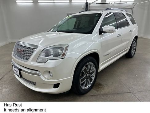 Used 2012 GMC Acadia Denali AWD/4WD image 6