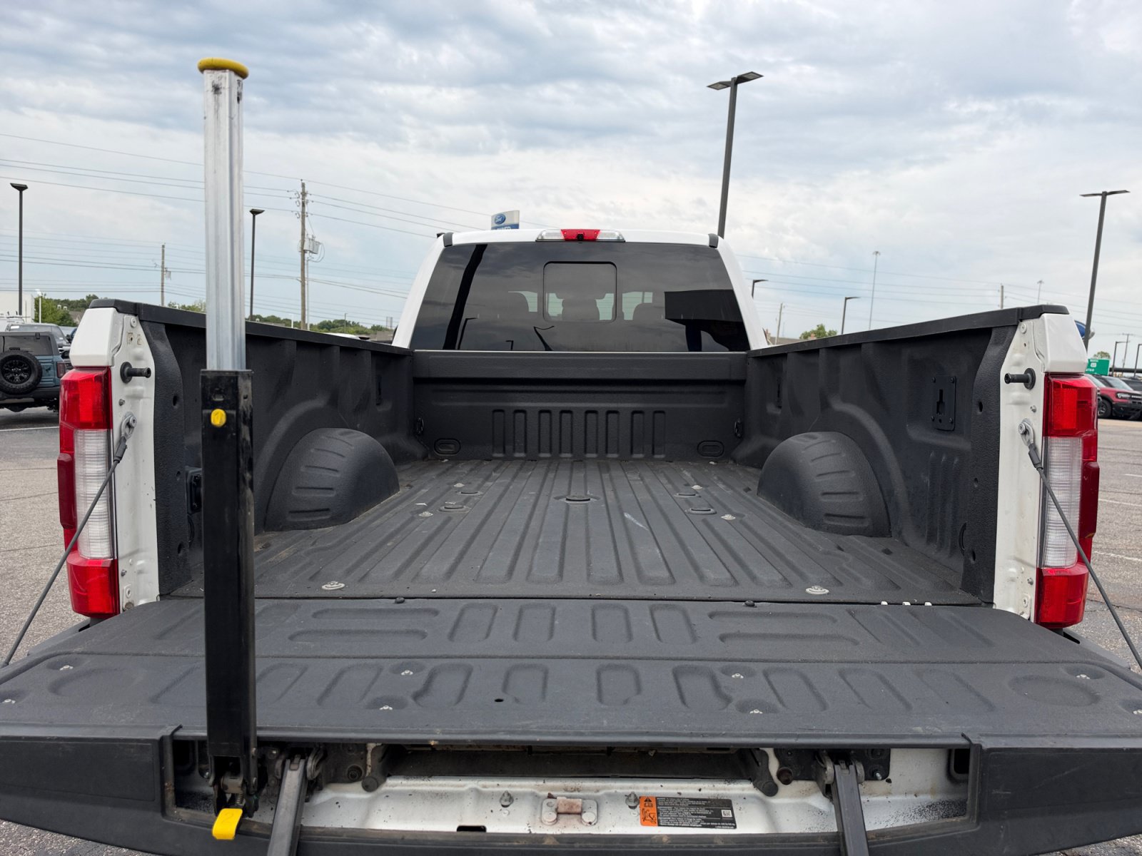 Certified 2019 Ford F350 Lariat w/ Lariat Ultimate Package AWD/4WD image 18