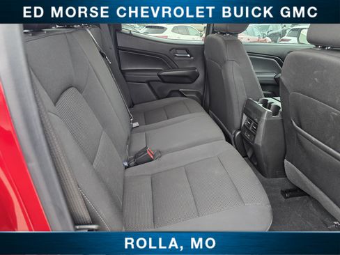 Certified 2026 GMC Canyon Elevation w/ Convenience Package AWD/4WD image 21