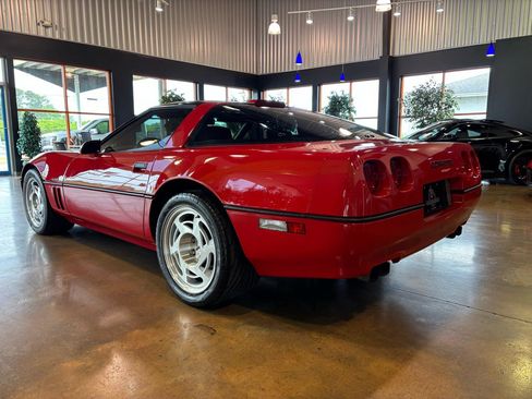 Used 1990 Chevrolet Corvette ZR-1 RWD image 5