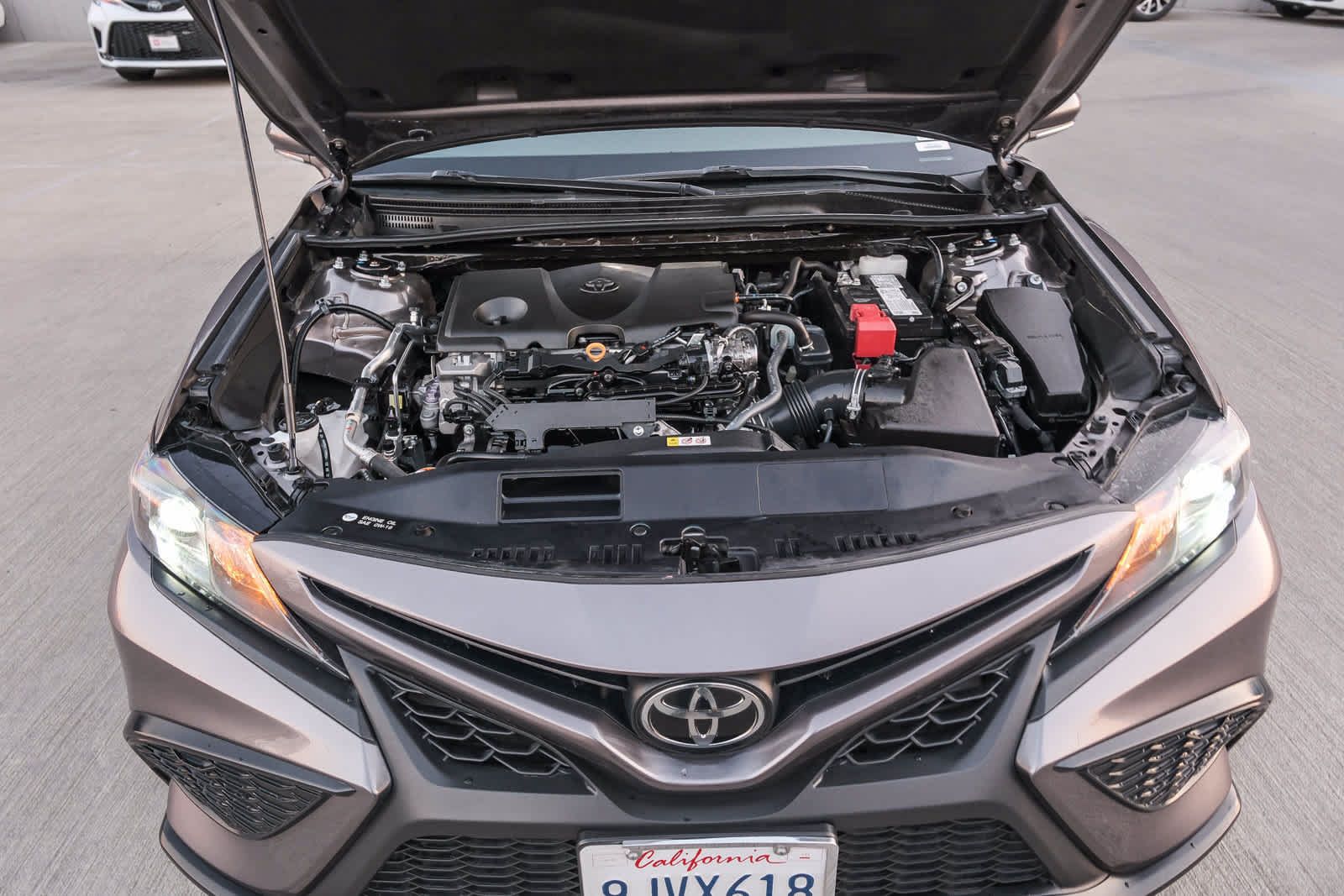 Certified 2024 Toyota Camry SE w/ Convenience Package FWD image 28
