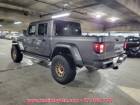 Used 2021 Jeep Gladiator Overland w/ Popular Equipment Package image 6