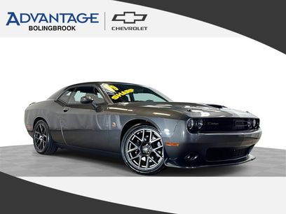 Used 2019 Dodge Challenger R/T Scat Pack