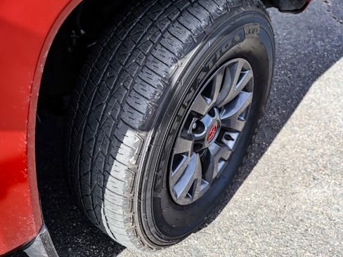 Used 2023 Toyota Tacoma SR5 w/ Technology Package image 40