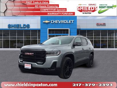 Used 2023 GMC Acadia SLE w/ Driver Convenience Package