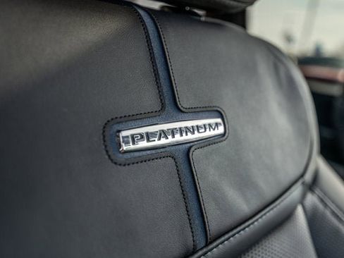 New 2025 Ford F150 Platinum w/ Equipment Group 702A High image 89