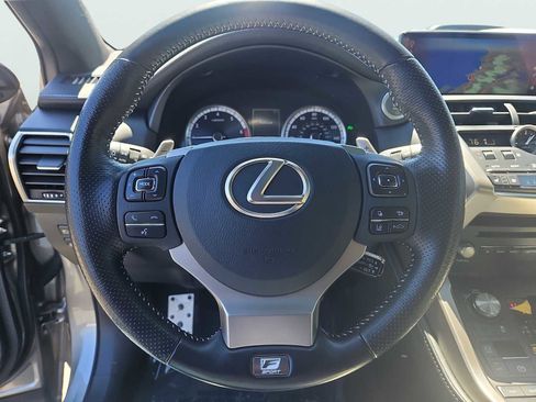 Used 2020 Lexus NX 300 F Sport w/ F Sport Premium Package AWD/4WD image 30