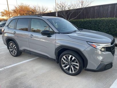 Used 2025 Subaru Forester Touring w/ Popular Package - Touring