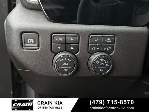 Used 2025 Chevrolet Silverado 1500 RST AWD/4WD image 13
