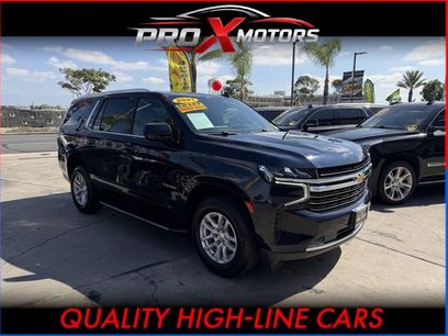 Used 2021 Chevrolet Tahoe LT