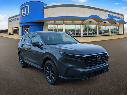 New 2026 Honda CR-V EX-L image 2