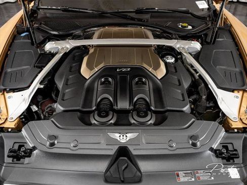Used 2020 Bentley Continental GT AWD/4WD image 7