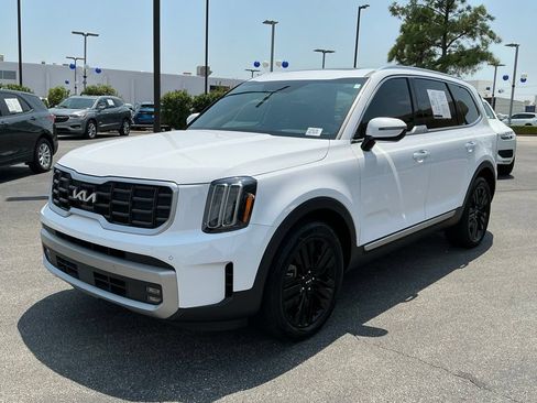 Used 2023 Kia Telluride SX Prestige AWD/4WD image 7