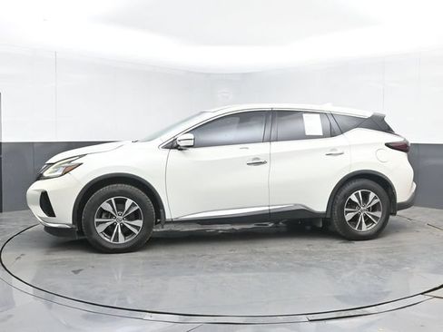 Used 2020 Nissan Murano S w/ Technology Package FWD image 6