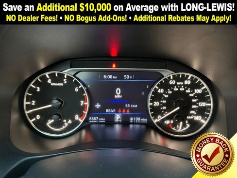 Used 2025 Nissan Altima 2.5 SV image 19