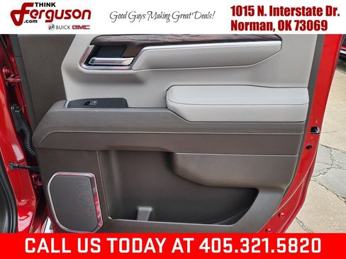 New 2026 GMC Sierra 1500 SLT AWD/4WD image 41