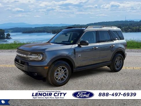 New 2025 Ford Bronco Sport Big Bend w/ Convenience Package image 7