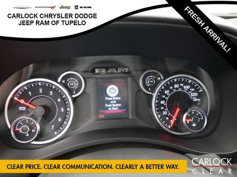 Used 2025 RAM 2500 Big Horn image 17