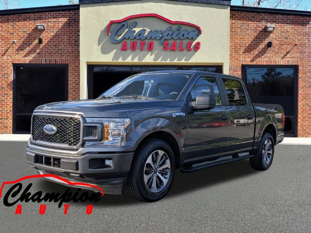 Used 2020 Ford F150 XL w/ Equipment Group 101A Mid RWD image 9