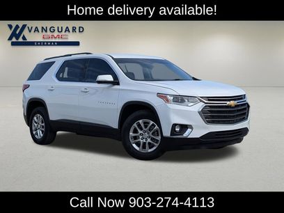 Used 2020 Chevrolet Traverse LT