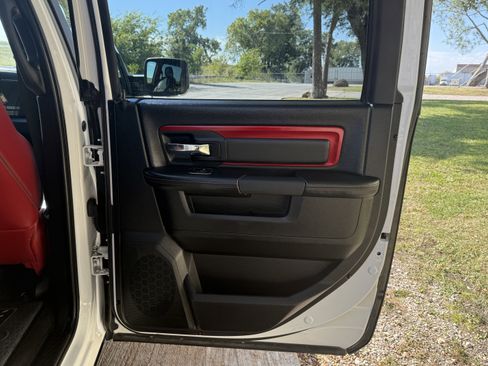 Used 2015 RAM 1500 Rebel w/ Luxury Group image 25