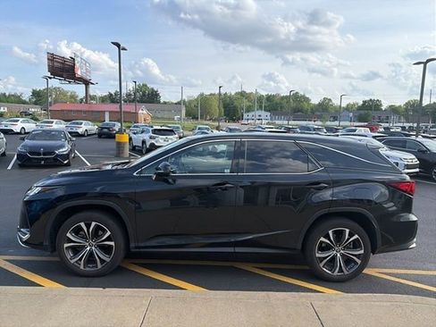 Used 2020 Lexus RX 350L Premium w/ Premium Package AWD/4WD image 3