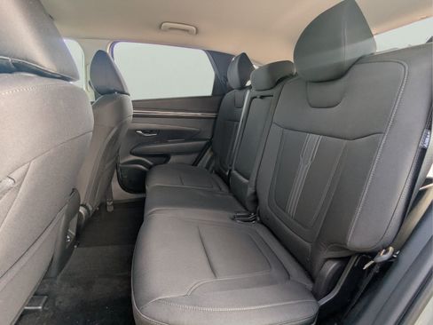 Certified 2024 Hyundai Tucson SEL AWD/4WD image 12