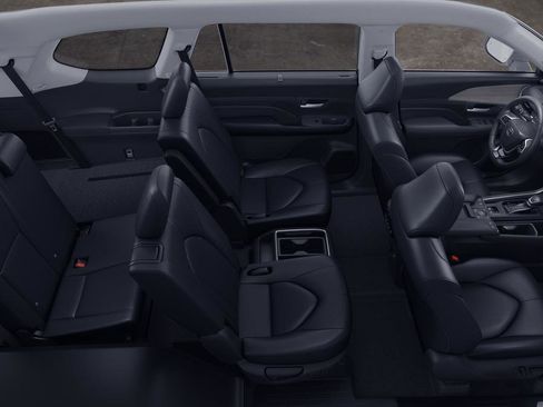 New 2026 Toyota Grand Highlander AWD image 22