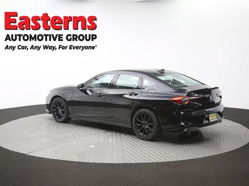 Used 2021 Acura TLX SH-AWD image 63