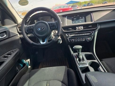 Used 2018 Kia Optima LX w/ Convenience Package FWD image 8