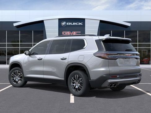 New 2026 GMC Acadia Elevation w/ LPO, Floor Liner Package FWD image 3