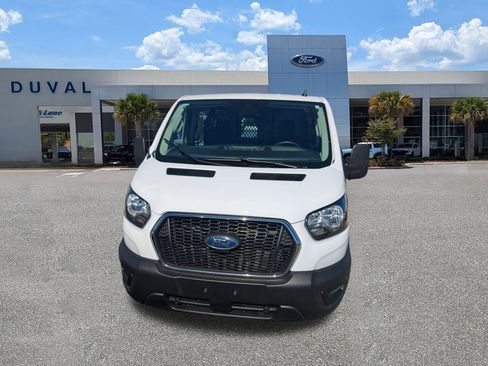 Used 2024 Ford Transit 250 Low Roof w/ Exterior Upgrade Package image 9