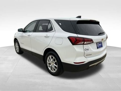 Certified 2023 Chevrolet Equinox LT w/ Driver Convenience Package image 7