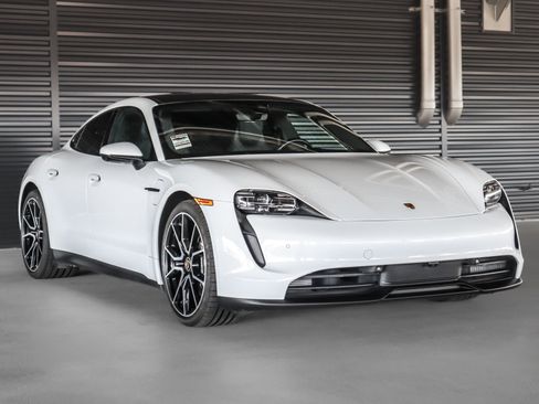 Certified 2023 Porsche Taycan RWD image 7