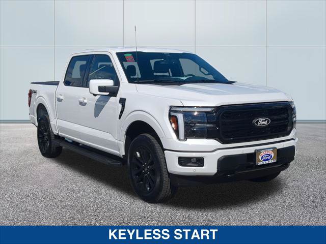 Used 2026 Ford F150 Lariat w/ Equipment Group 502A High AWD/4WD image 7
