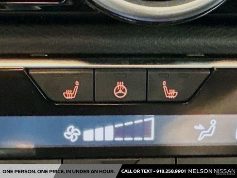 Certified 2025 Nissan Sentra SV w/ All-Weather Package FWD image 19