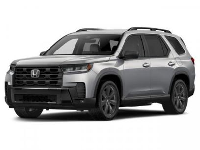 New 2026 Honda Pilot Sport