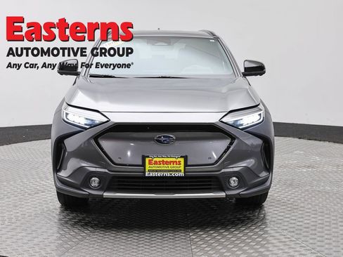 Used 2023 Subaru Solterra AWD image 2