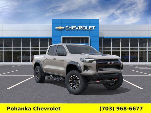 New 2026 Chevrolet Colorado ZR2 w/ Technology Package image 1